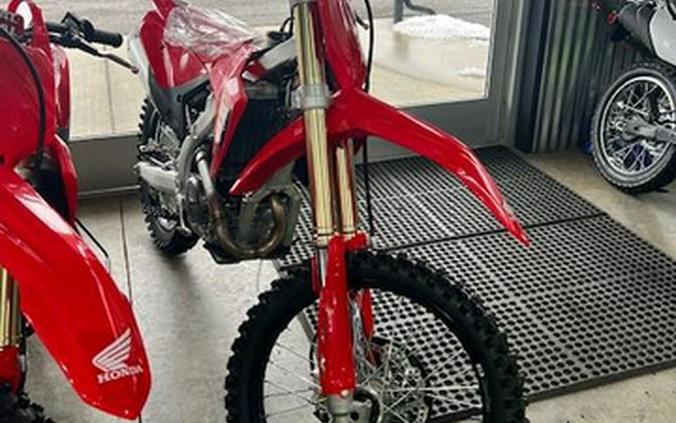 2026 Honda CRF 250R