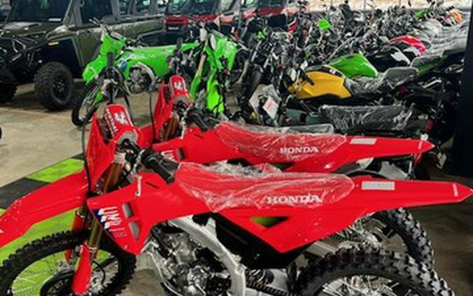 2026 Honda CRF 250R