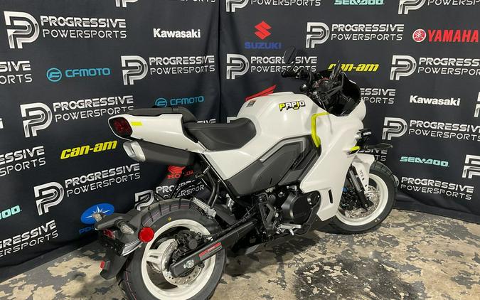 2026 CFMOTO Papio SS