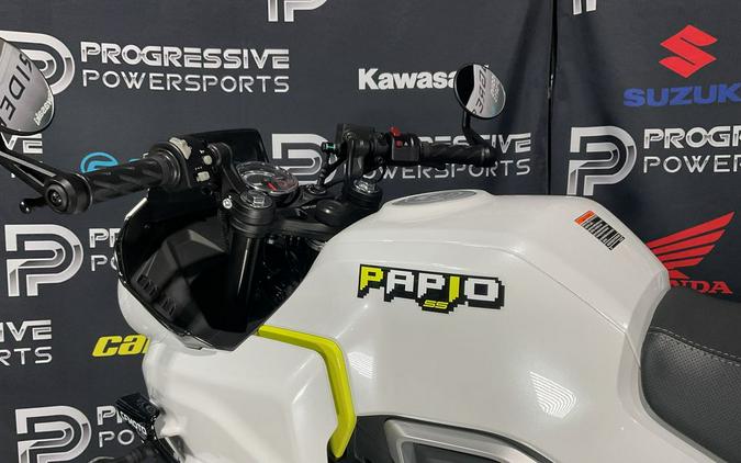 2026 CFMOTO Papio SS