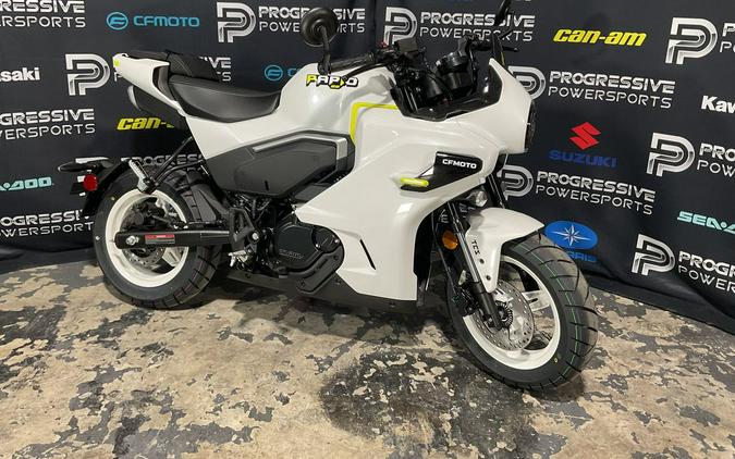 2026 CFMOTO Papio SS
