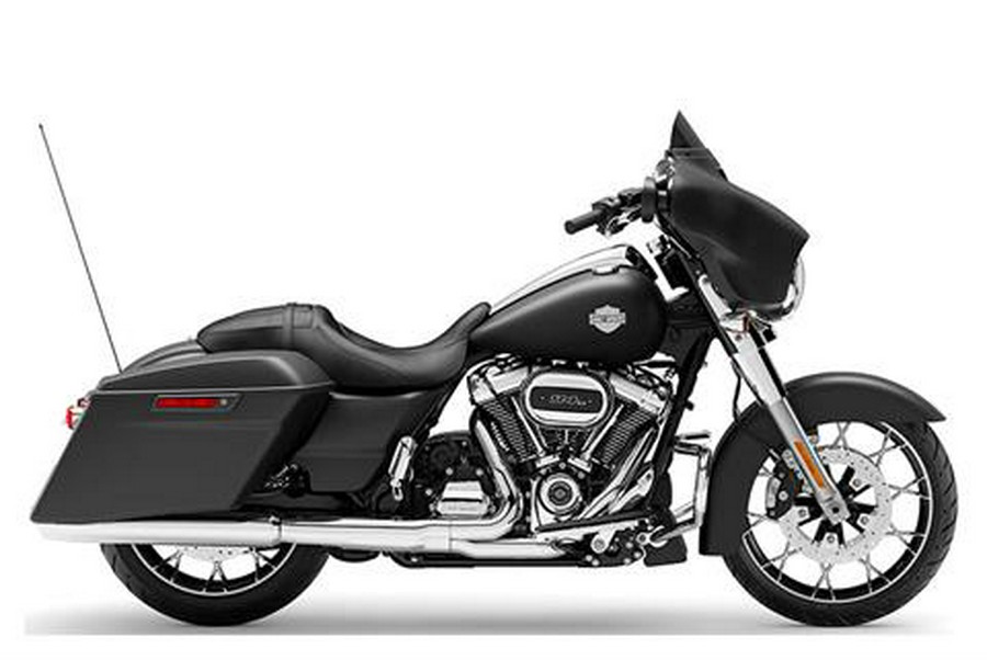 2022 Harley-Davidson Street Glide® Special