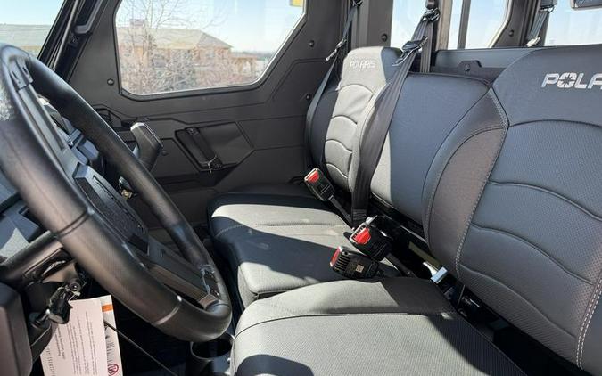 2026 Polaris® Ranger Crew XP 1000 NorthStar Edition Premium Orange Rust