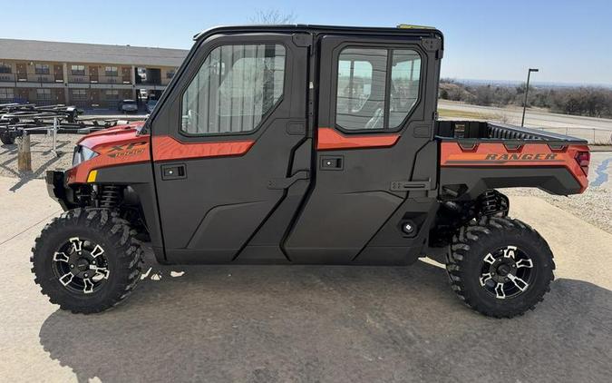 2026 Polaris® Ranger Crew XP 1000 NorthStar Edition Premium Orange Rust