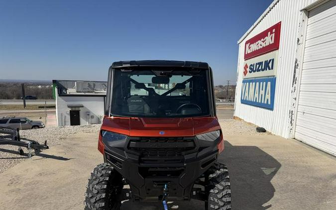 2026 Polaris® Ranger Crew XP 1000 NorthStar Edition Premium Orange Rust
