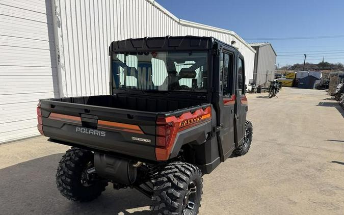 2026 Polaris® Ranger Crew XP 1000 NorthStar Edition Premium Orange Rust