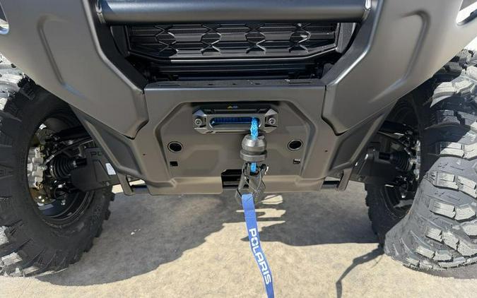 2026 Polaris® Ranger Crew XP 1000 NorthStar Edition Premium Orange Rust