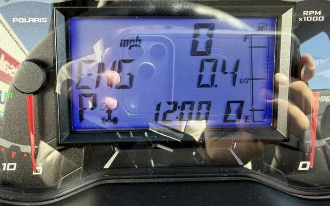 2026 Polaris® Ranger Crew XP 1000 NorthStar Edition Premium Orange Rust