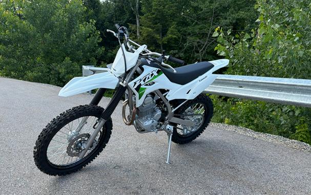 2026 Kawasaki KLX 230R