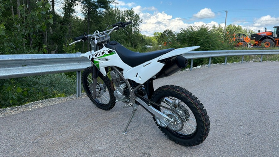 2026 Kawasaki KLX 230R