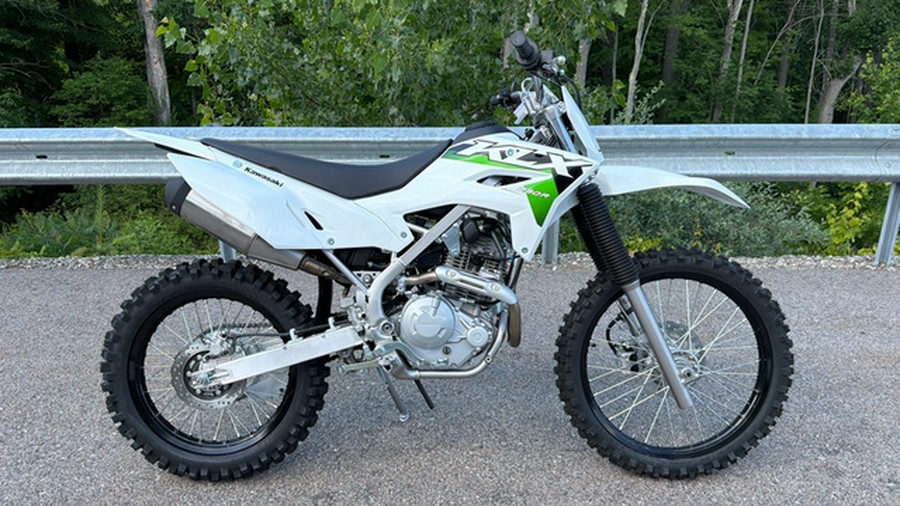 2026 Kawasaki KLX 230R