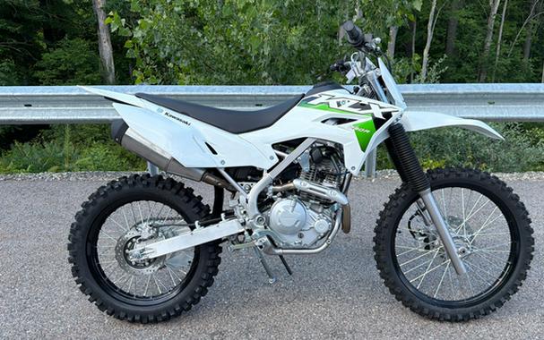 2026 Kawasaki KLX 230R