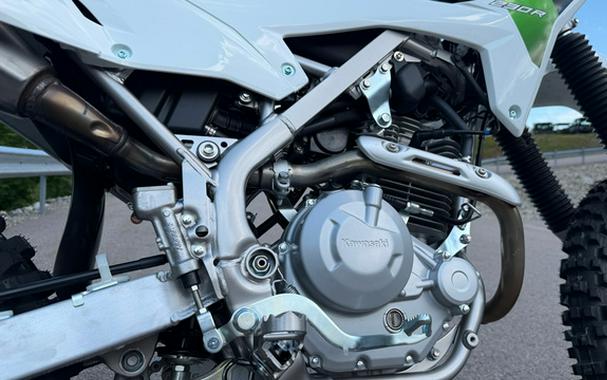 2026 Kawasaki KLX 230R