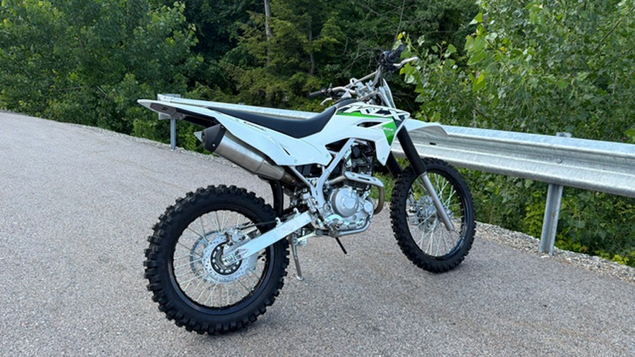 2026 Kawasaki KLX 230R