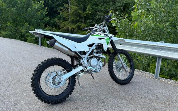 2026 Kawasaki KLX 230R
