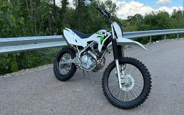 2026 Kawasaki KLX 230R