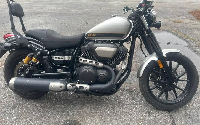 2015 Yamaha BOLT XVS 950 CRUISER