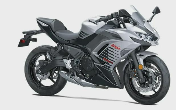 2026 Kawasaki Ninja 650 ABS