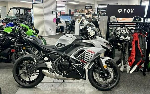 2026 Kawasaki Ninja 650 ABS