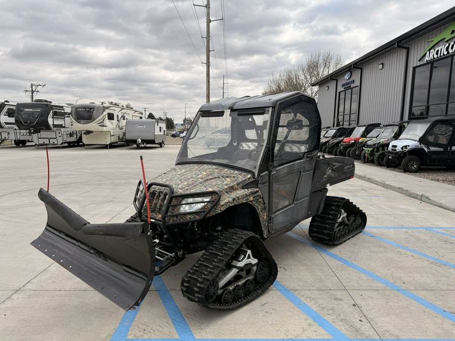 2014 Arctic Cat Prowler® 700 HDX™ Limited EPS