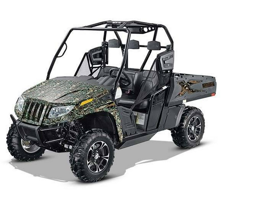 2014 Arctic Cat Prowler® 700 HDX™ Limited EPS