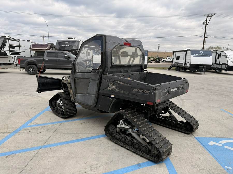 2014 Arctic Cat Prowler® 700 HDX™ Limited EPS