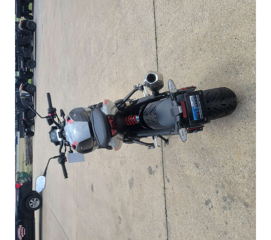 2026 Triumph Trident 800