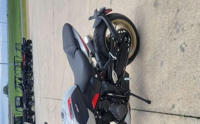 2026 Triumph Trident 800