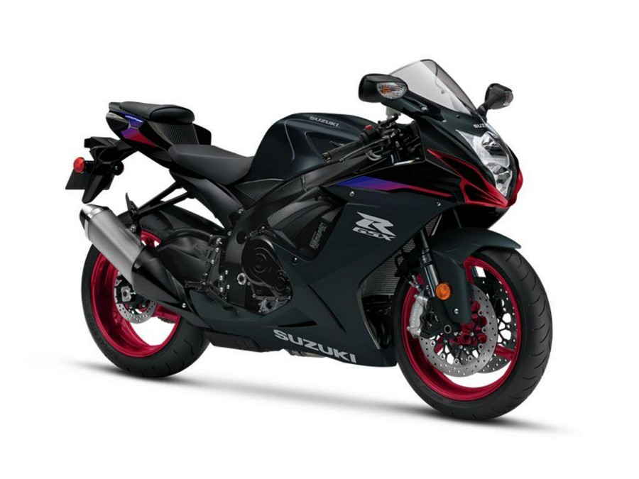 2026 Suzuki GSX-R600