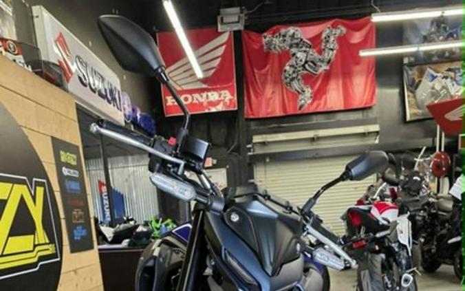 2026 Yamaha MT 03