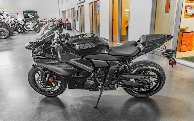 2026 Yamaha YZF R7