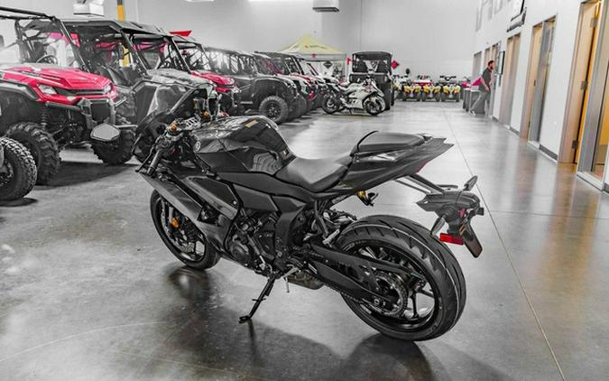 2026 Yamaha YZF R7