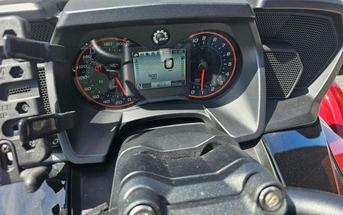 2017 Can-Am Spyder F3-T SE6