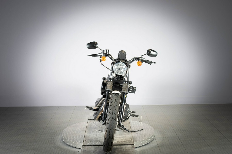 2022 Harley-Davidson Iron 883 XL 883N