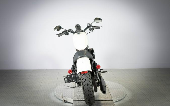 2022 Harley-Davidson Iron 883 XL 883N