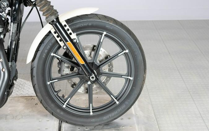2022 Harley-Davidson Iron 883 XL 883N