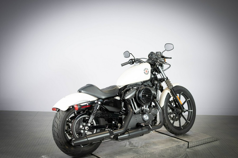 2022 Harley-Davidson Iron 883 XL 883N