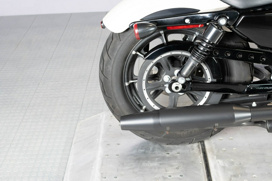 2022 Harley-Davidson Iron 883 XL 883N
