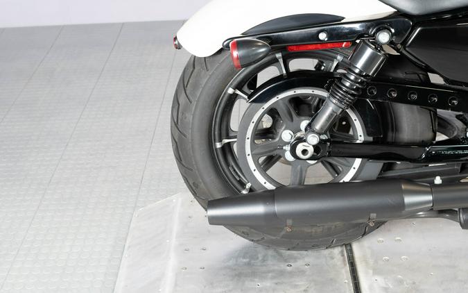 2022 Harley-Davidson Iron 883 XL 883N