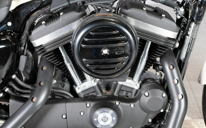 2022 Harley-Davidson Iron 883 XL 883N