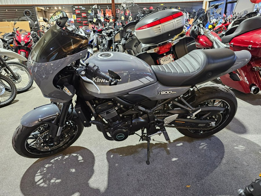 2021 Kawasaki Z900RS Cafe