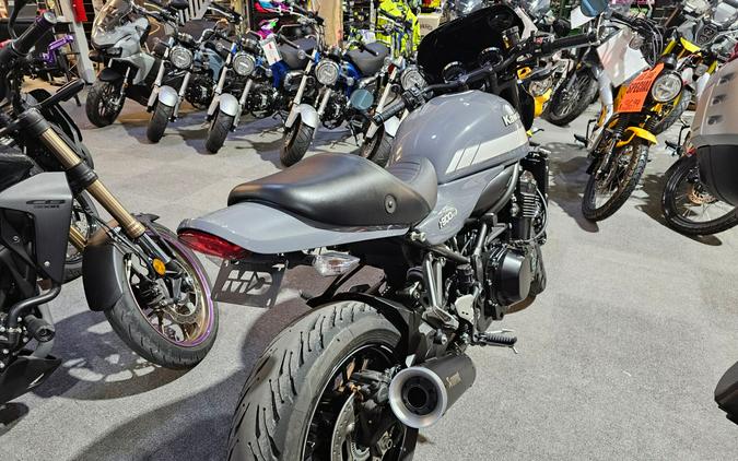 2021 Kawasaki Z900RS Cafe