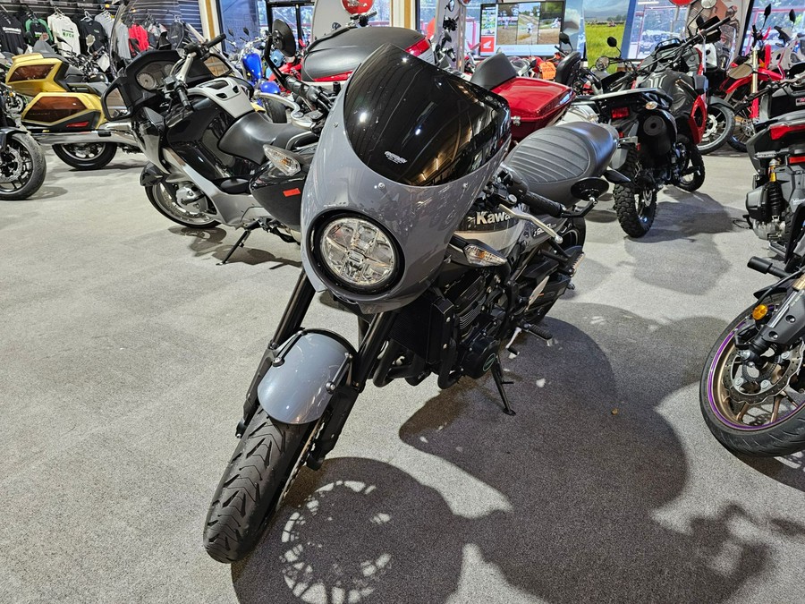 2021 Kawasaki Z900RS Cafe