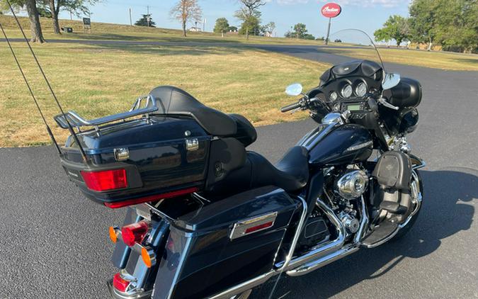 2012 Harley-Davidson Electra Glide Ultra Limited Electra Glide Ultra Limited
