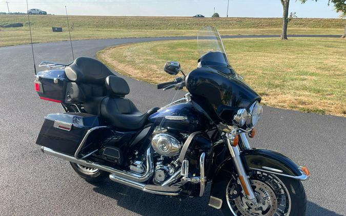 2012 Harley-Davidson Electra Glide Ultra Limited Electra Glide Ultra Limited