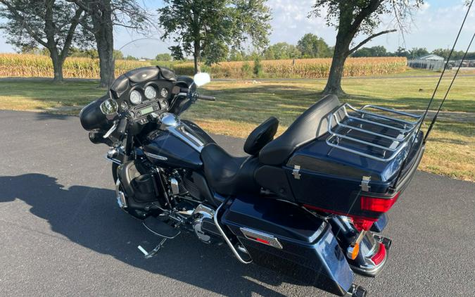 2012 Harley-Davidson Electra Glide Ultra Limited Electra Glide Ultra Limited