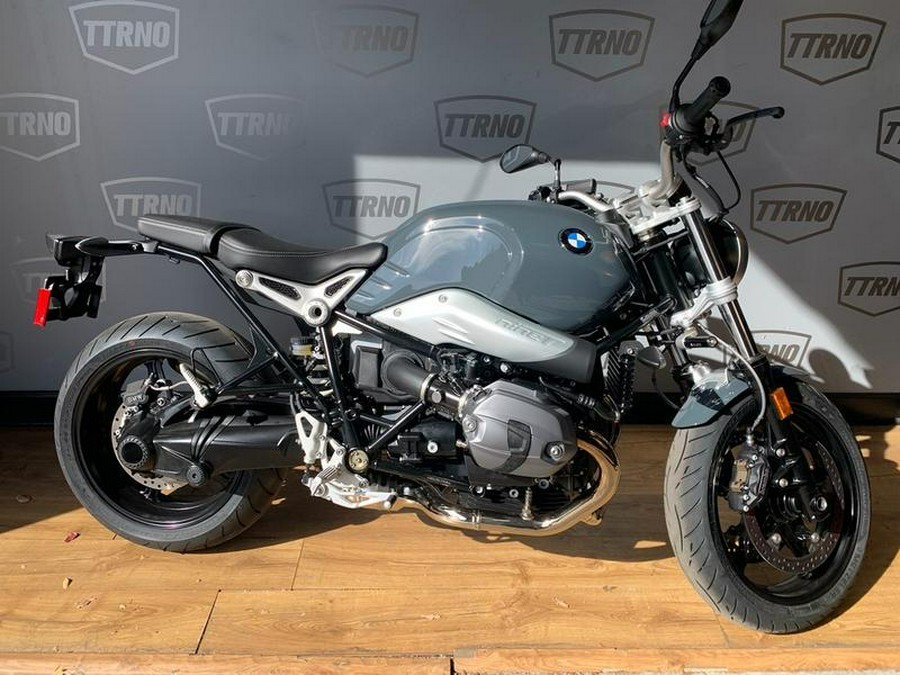 2020 BMW R nineT Pure Catalano Grey