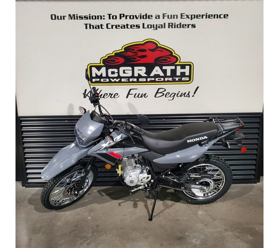 2026 Honda XR 150L