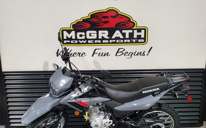 2026 Honda XR 150L