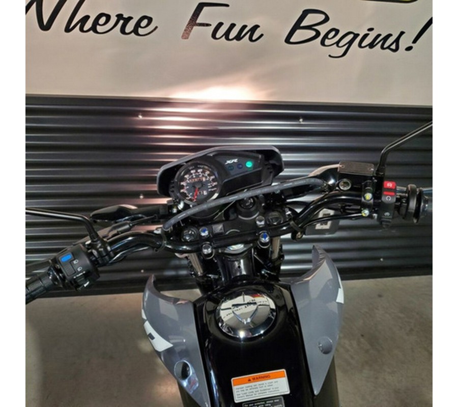 2026 Honda XR 150L